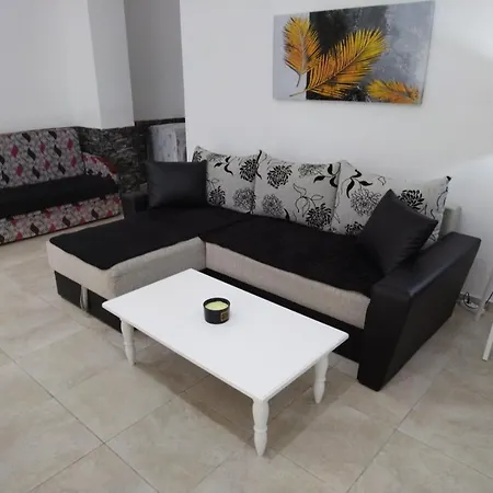 Apartment Teona *