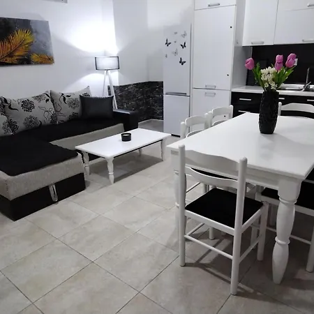 Teona Apartment Sarande